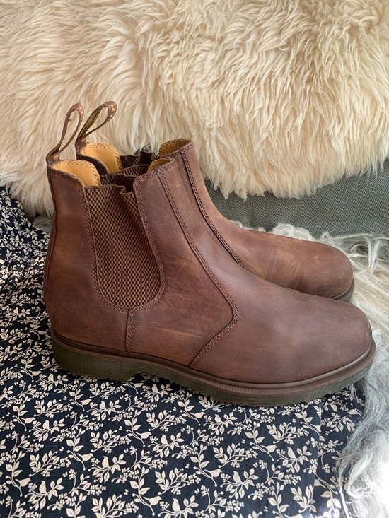 Dr. Martens Other - Dr marten men’s 13 crazy horse Chelsea boot